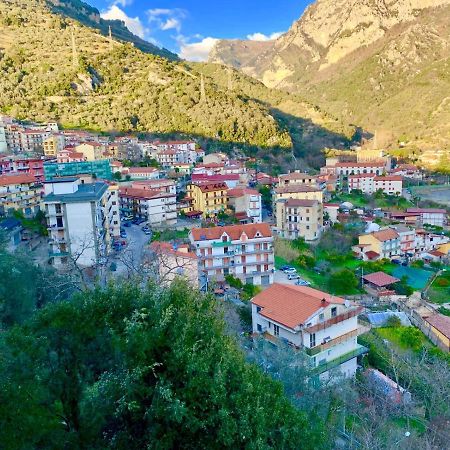 B&B Il Vicoletto Olevano sul Tusciano ภายนอก รูปภาพ