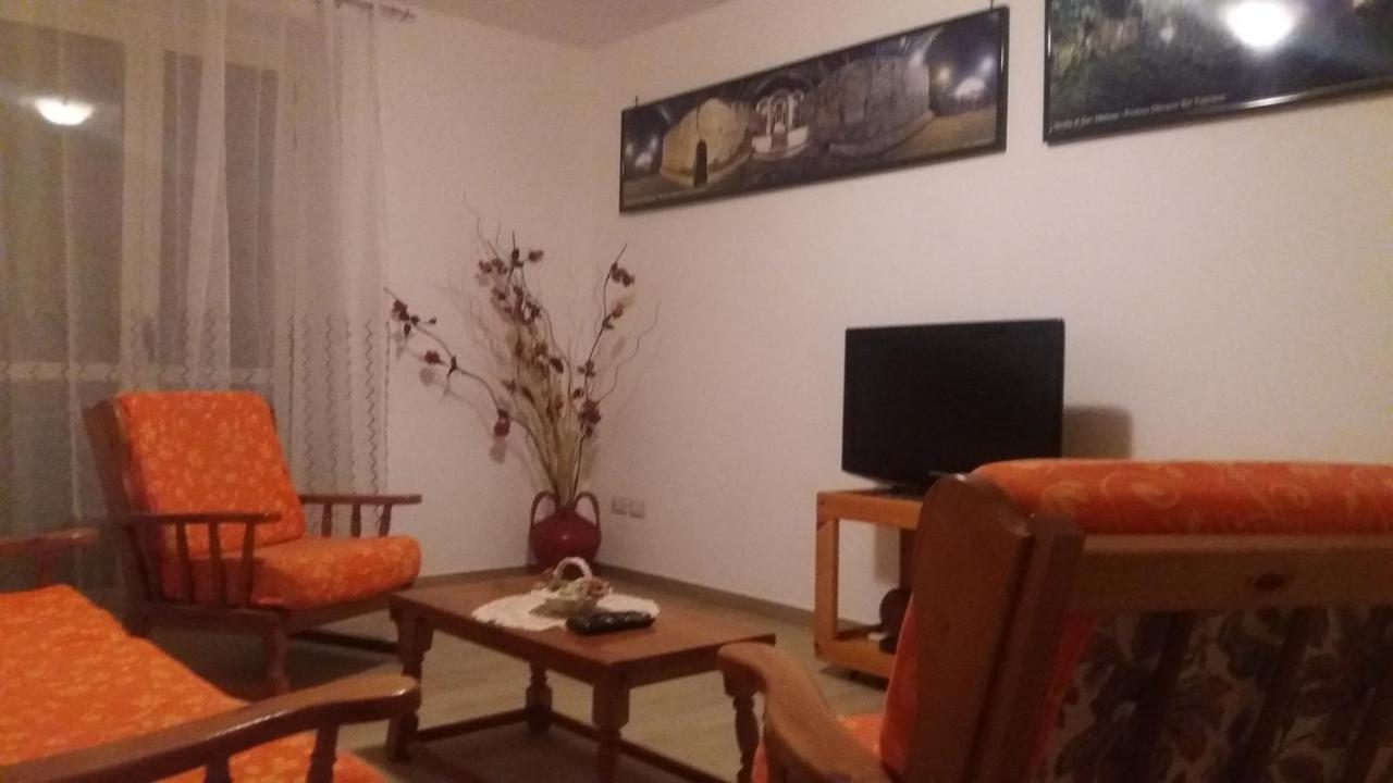 B&B Il Vicoletto Olevano sul Tusciano ภายนอก รูปภาพ