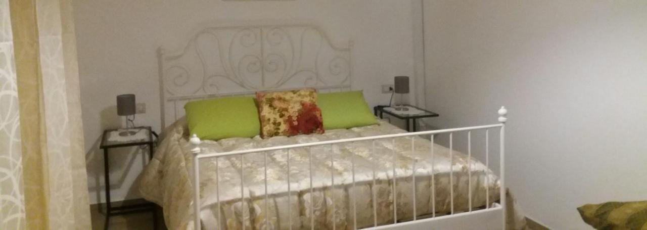 B&B Il Vicoletto Olevano sul Tusciano ภายนอก รูปภาพ