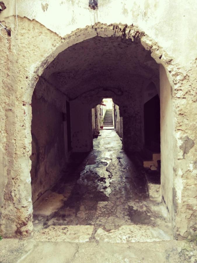 B&B Il Vicoletto Olevano sul Tusciano ภายนอก รูปภาพ