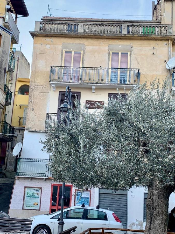 B&B Il Vicoletto Olevano sul Tusciano ภายนอก รูปภาพ