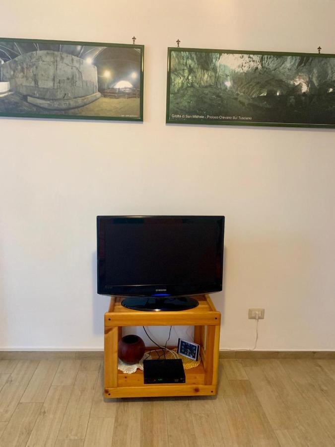 B&B Il Vicoletto Olevano sul Tusciano ภายนอก รูปภาพ
