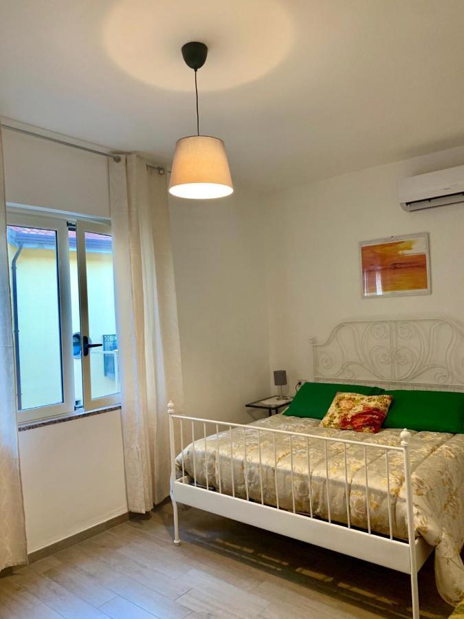 B&B Il Vicoletto Olevano sul Tusciano ภายนอก รูปภาพ