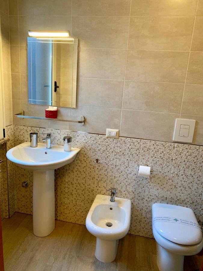 B&B Il Vicoletto Olevano sul Tusciano ภายนอก รูปภาพ
