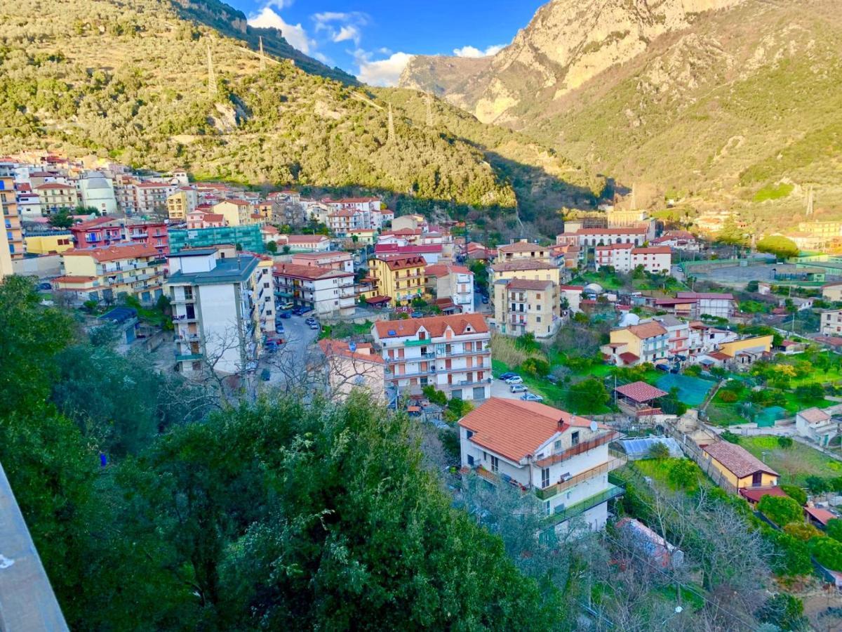 B&B Il Vicoletto Olevano sul Tusciano ภายนอก รูปภาพ