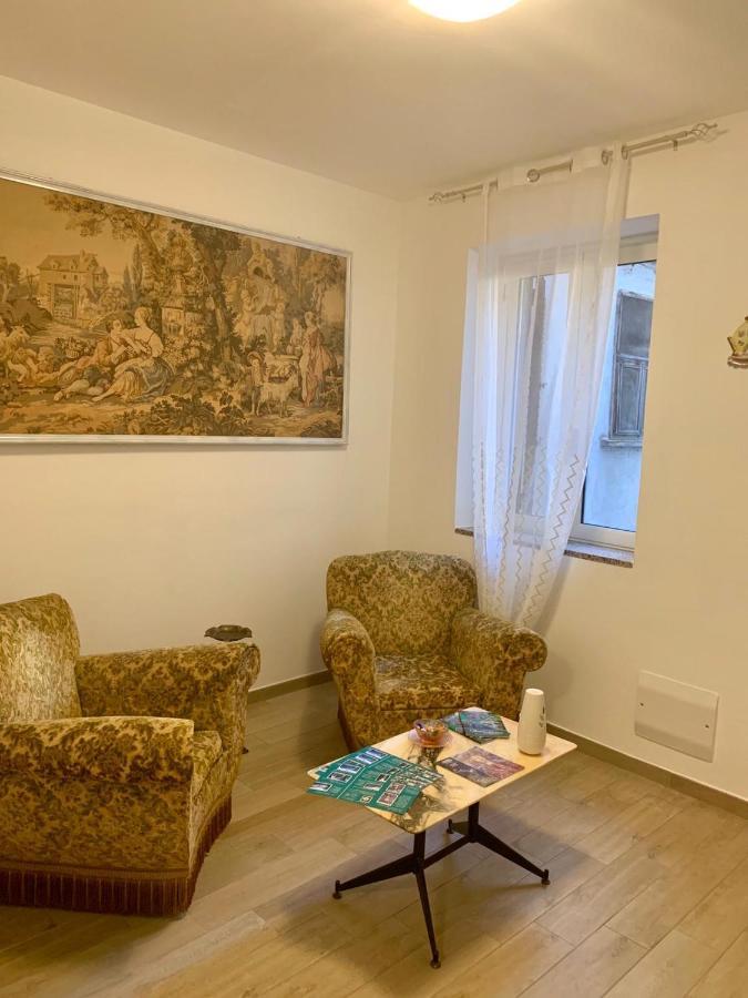 B&B Il Vicoletto Olevano sul Tusciano ภายนอก รูปภาพ