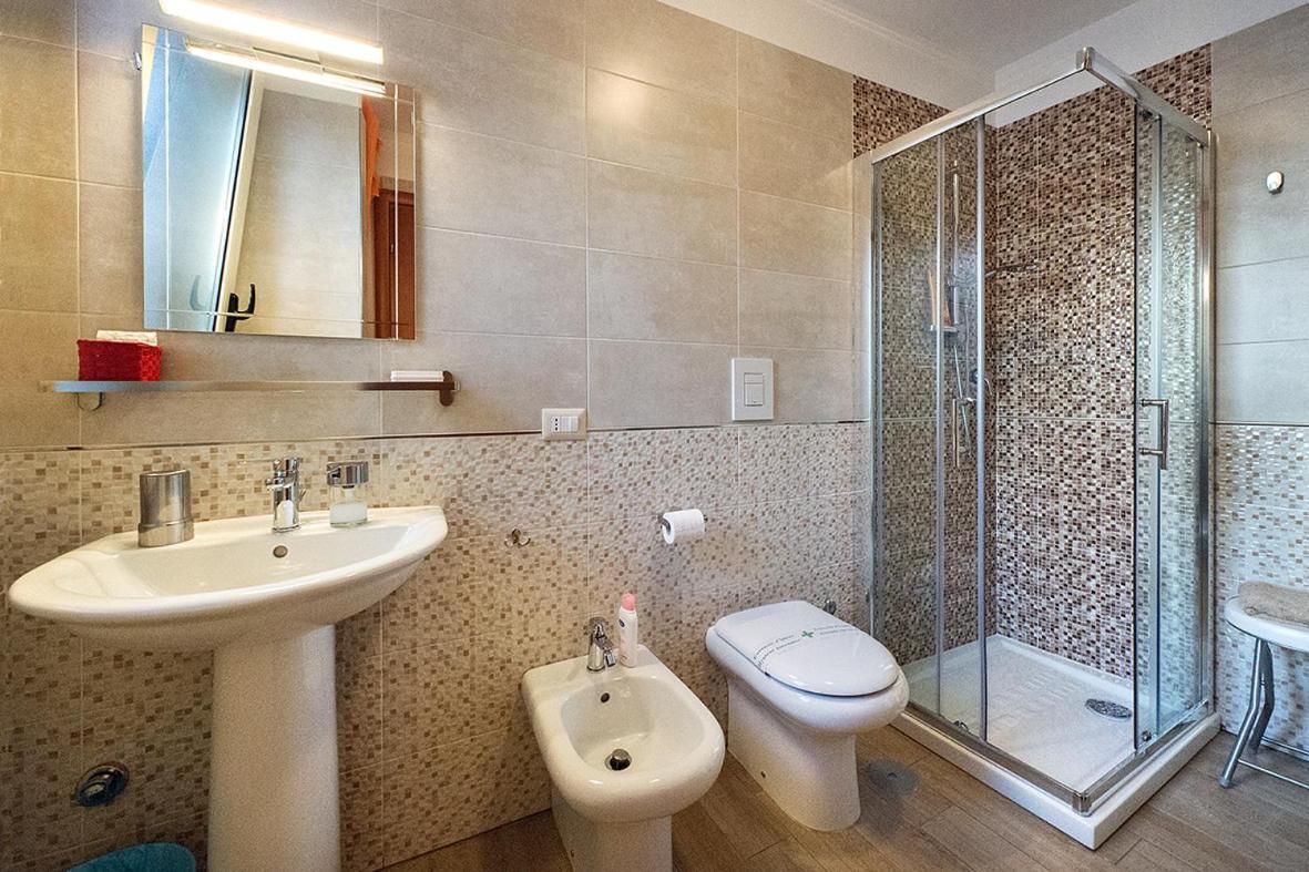 B&B Il Vicoletto Olevano sul Tusciano ภายนอก รูปภาพ
